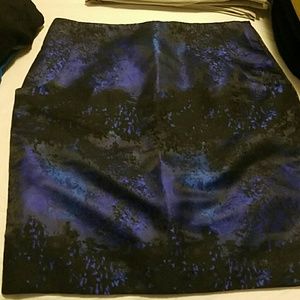 H&M mini skirt with pockets on the front